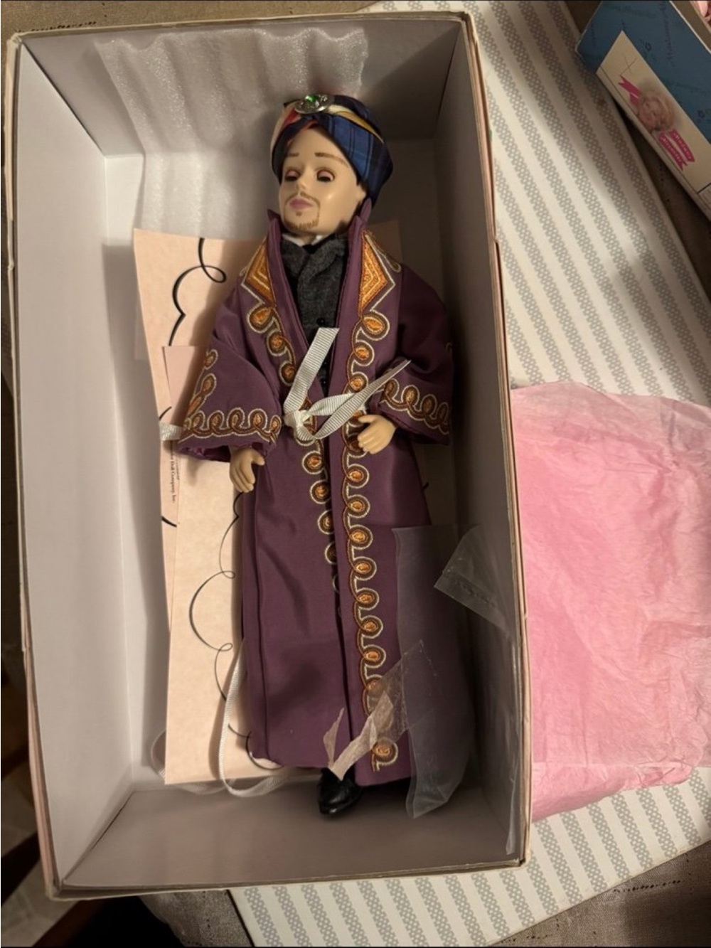 Madame Alexander Doll Oscar Diggs
